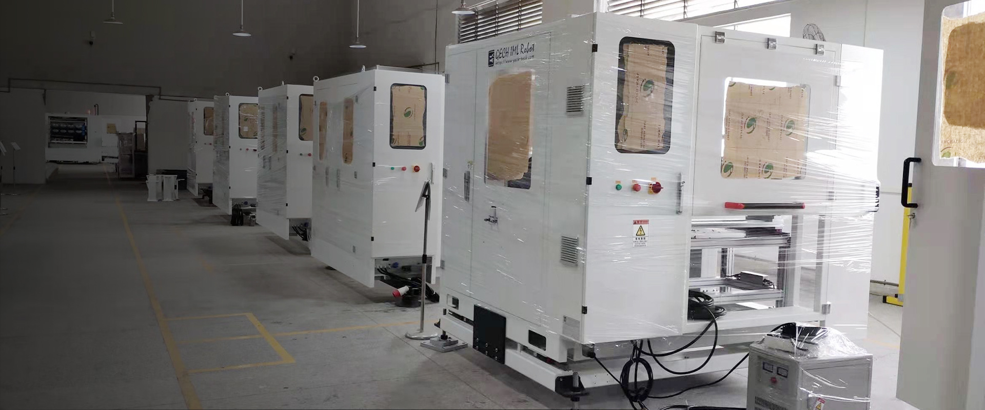IML Machine Производитель
