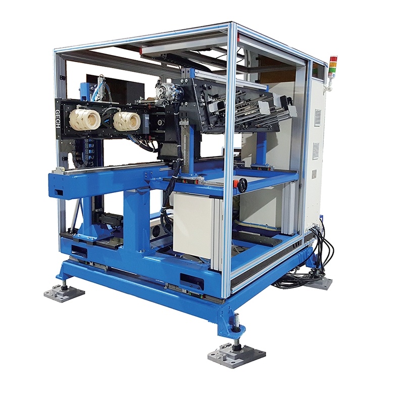 Как робот IML может повысить эффективность вашего производства?