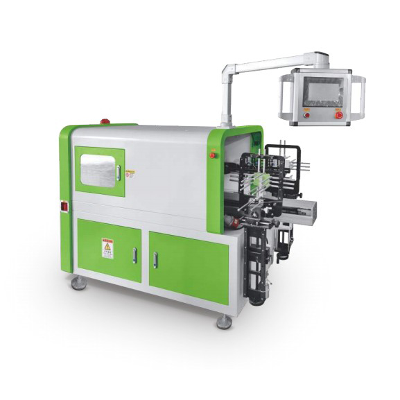 Blow Lotning Machine IML