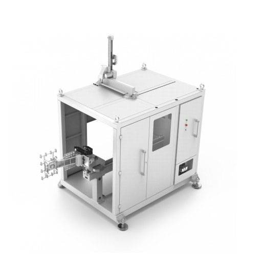 High Speed Side Entry Take-Out System